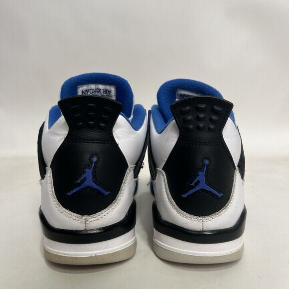 Nike Air Jordan 4 Retro GS “Motorsports” 2024 - Picture 4 of 8